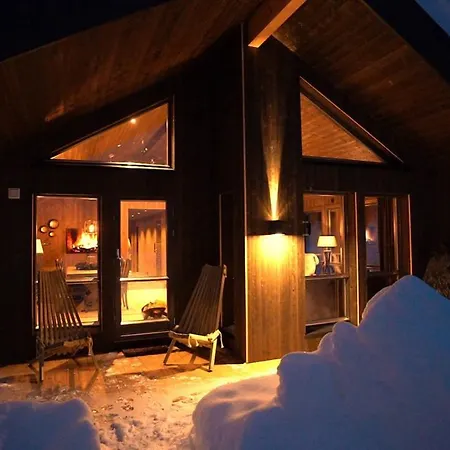 Modern Unique Cabin Fantastic Location Skeikampen Svingvoll Exterior photo