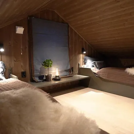 Modern Unique Cabin Fantastic Location Skeikampen Svingvoll Exterior photo
