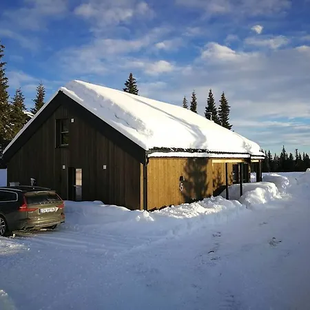 Modern Unique Cabin Fantastic Location Skeikampen Svingvoll Exterior photo
