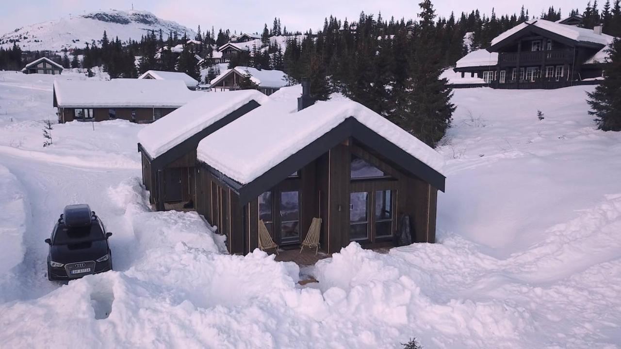 Holiday home Modern Unique Fantastic Location Skeikampen *