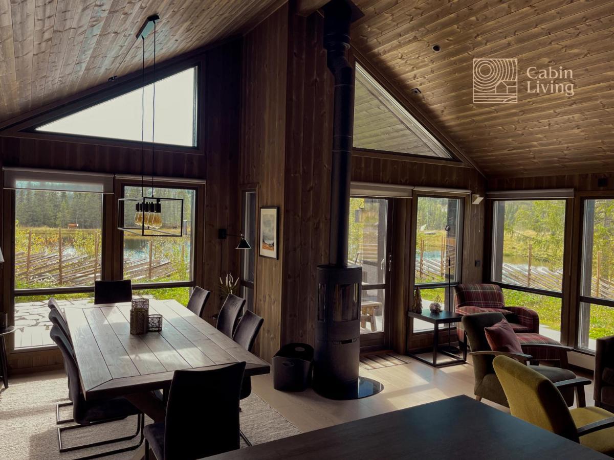 Modern Unique Fantastic Location Skeikampen