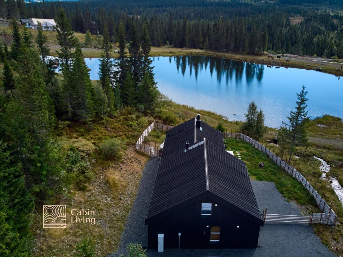 Holiday home Modern Unique Fantastic Location Skeikampen *