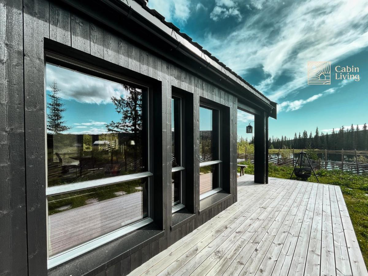 Modern Unique Fantastic Location Skeikampen