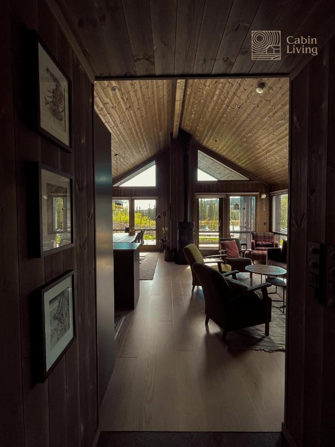 Modern Unique Fantastic Location Skeikampen