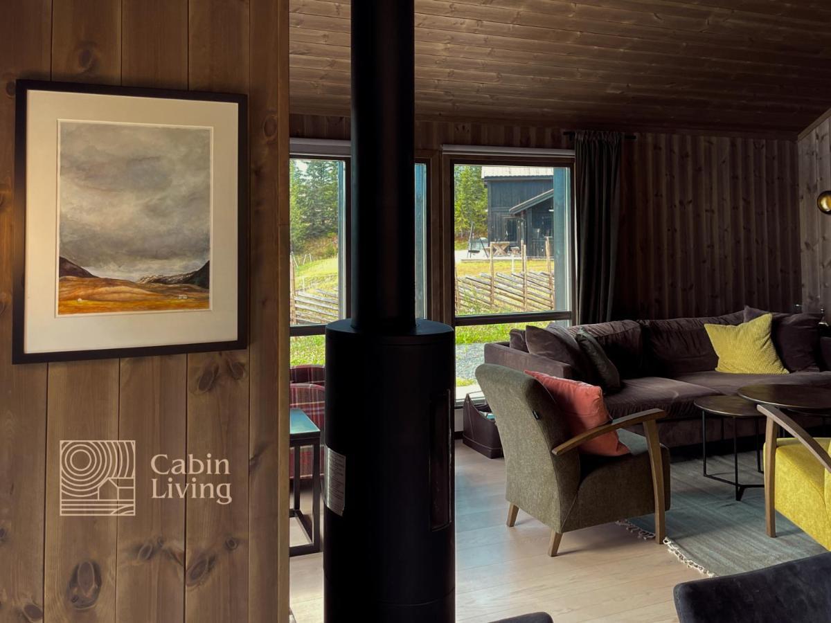 Holiday home Modern Unique Fantastic Location Skeikampen *