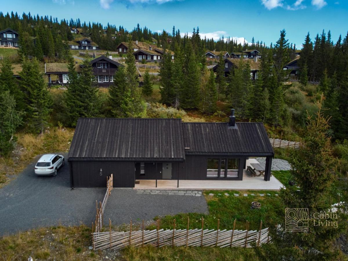 Modern Unique Fantastic Location Skeikampen Holiday home
