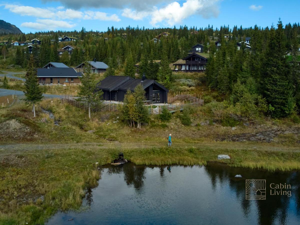 Modern Unique Fantastic Location Skeikampen Holiday home