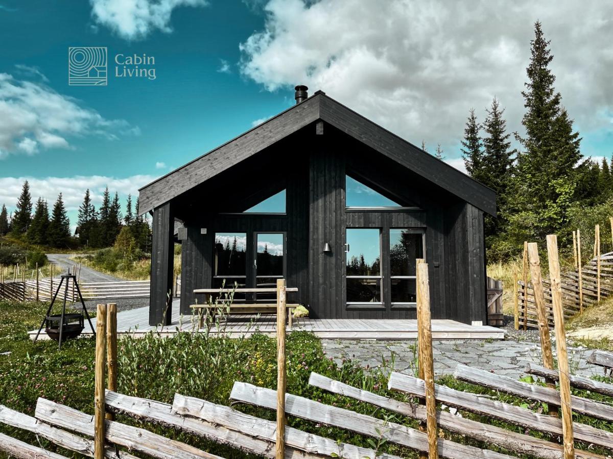Modern Unique Fantastic Location Skeikampen