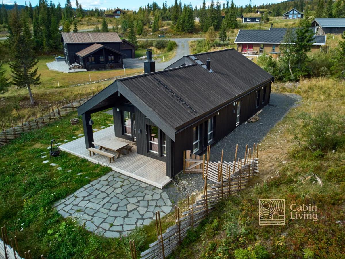 Holiday home Modern Unique Fantastic Location Skeikampen Svingvoll